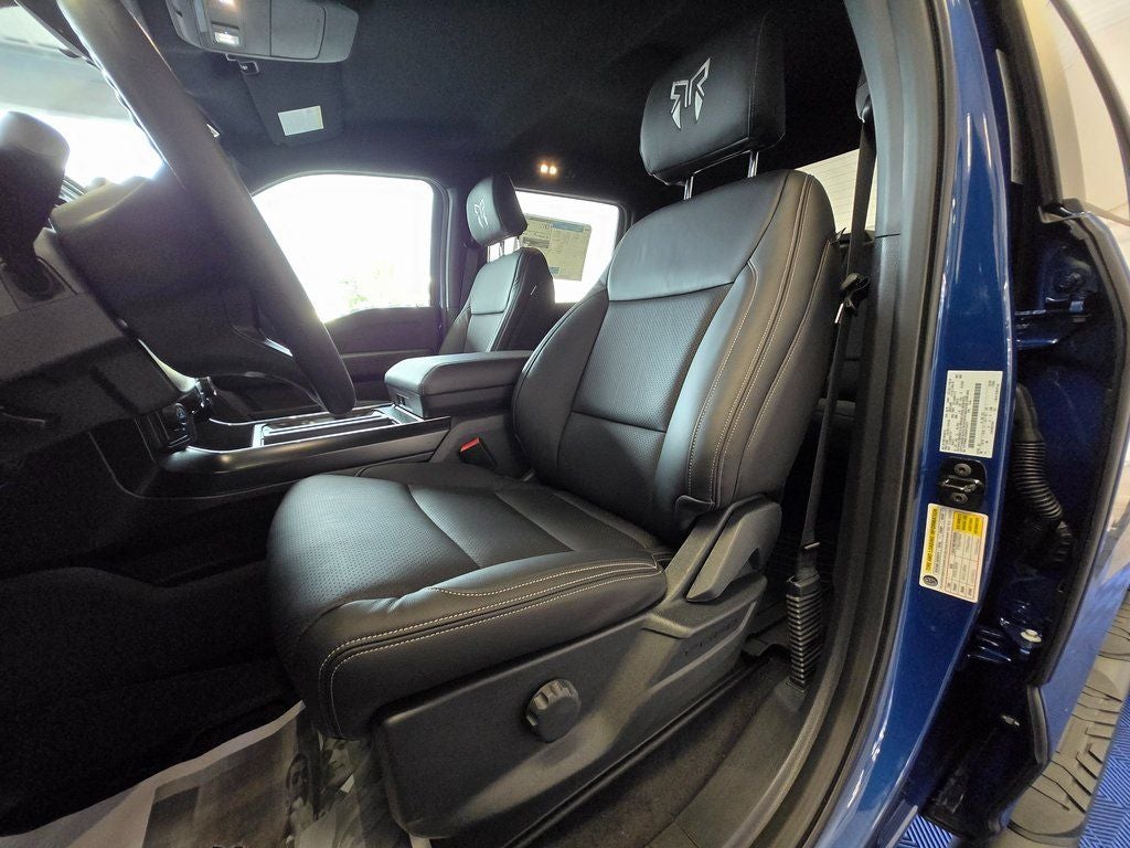 2025 Ford F-150 STX 5-1/2' Box Rocky Ridge Upfit