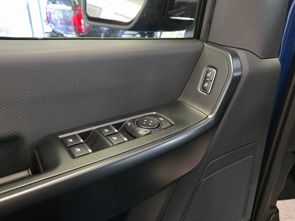 2025 Ford F-150 STX 5-1/2' Box Rocky Ridge Upfit