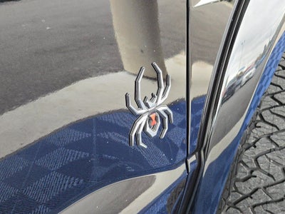 2025 Ford F-150 STX 5-1/2' Box Black Widow upfit