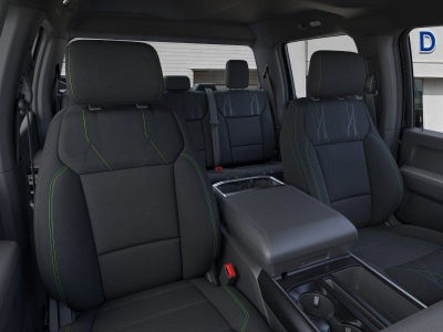 2025 Ford F-150 STX 5-1/2' Box Black Widow upfit