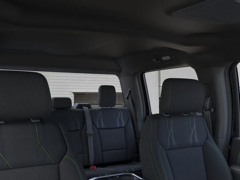 2025 Ford F-150 STX 5-1/2' Box Black Widow upfit