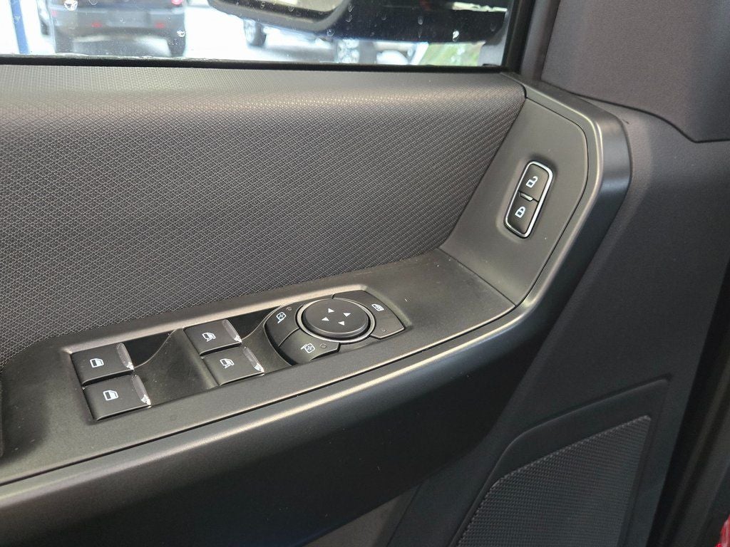 2025 Ford F-150 STX 5-1/2' Box Black Widow upfit