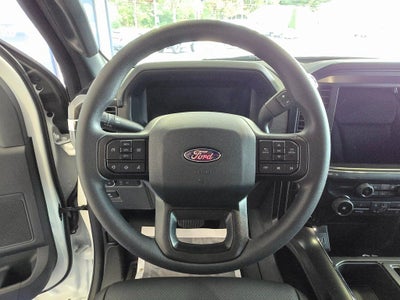 2025 Ford F-150 STX 5-1/2' Box Rocky Ridge