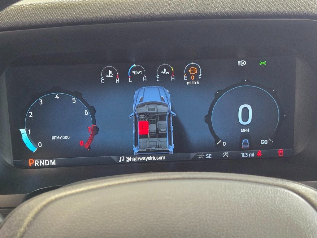 2025 Ford F-150 STX 5-1/2' Box Rocky Ridge