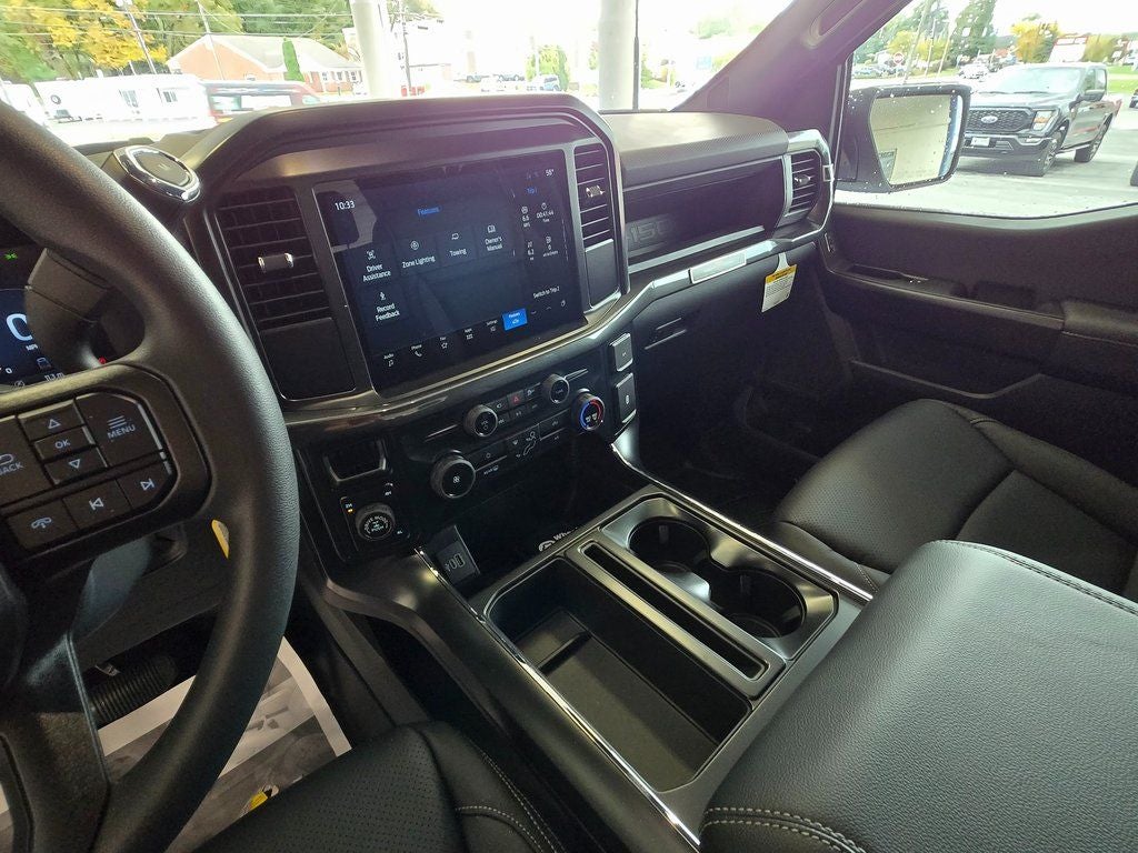 2025 Ford F-150 STX 5-1/2' Box Rocky Ridge