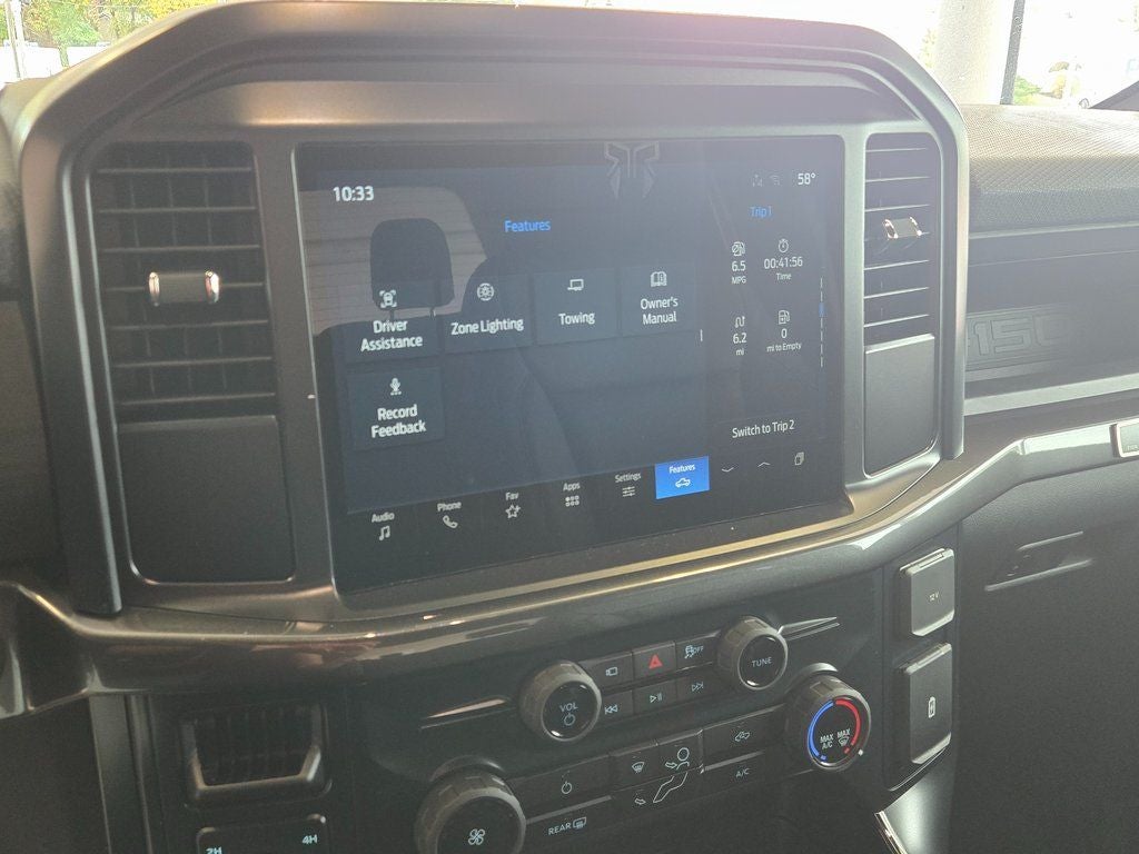 2025 Ford F-150 STX 5-1/2' Box Rocky Ridge