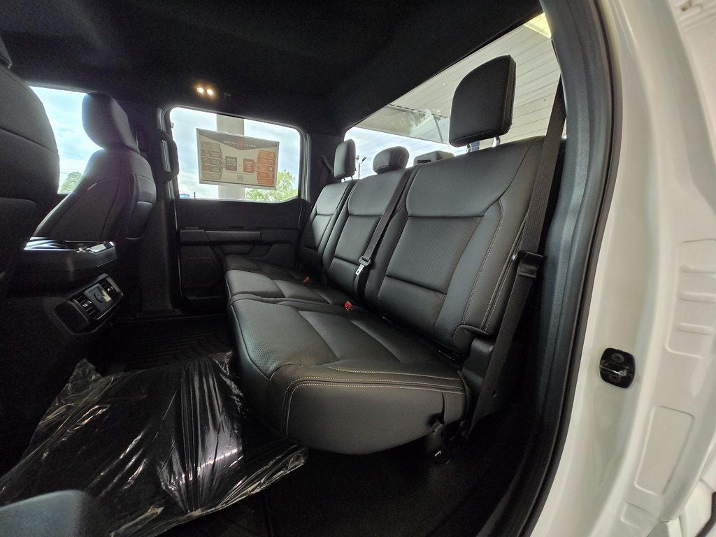 2025 Ford F-150 STX 5-1/2' Box Rocky Ridge