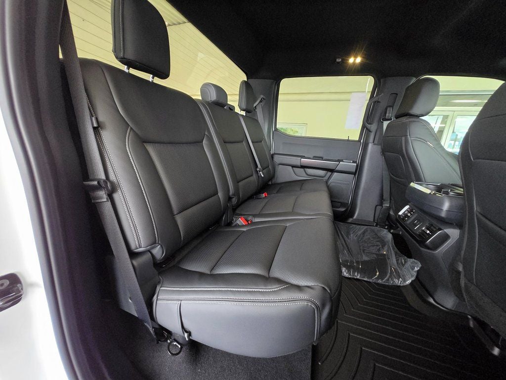 2025 Ford F-150 STX 5-1/2' Box Rocky Ridge