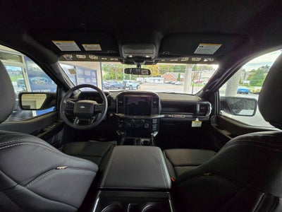 2025 Ford F-150 STX 5-1/2' Box Rocky Ridge