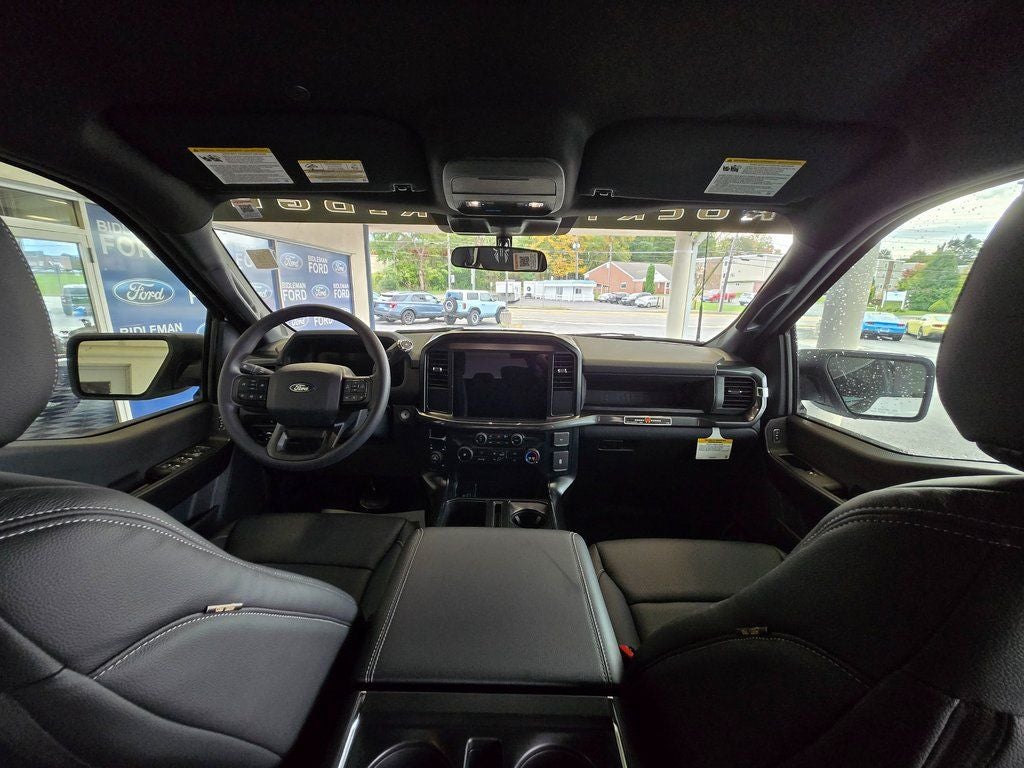 2025 Ford F-150 STX 5-1/2' Box Rocky Ridge