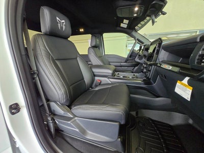 2025 Ford F-150 STX 5-1/2' Box Rocky Ridge