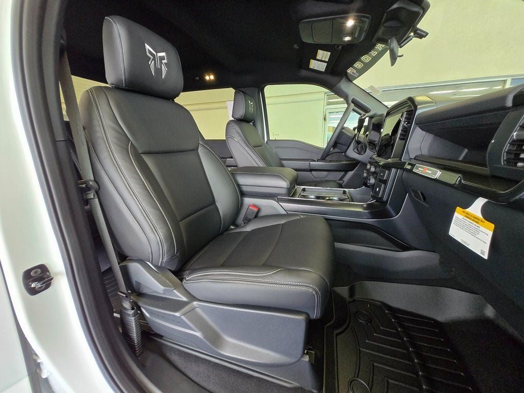 2025 Ford F-150 STX 5-1/2' Box Rocky Ridge