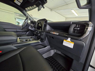 2025 Ford F-150 STX 5-1/2' Box Rocky Ridge