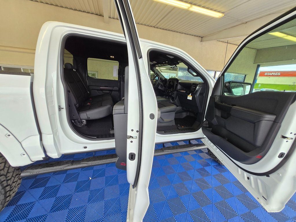 2025 Ford F-150 STX 5-1/2' Box Rocky Ridge