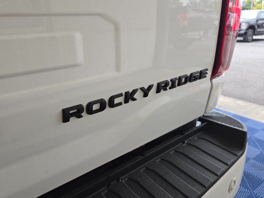 2025 Ford F-150 STX 5-1/2' Box Rocky Ridge