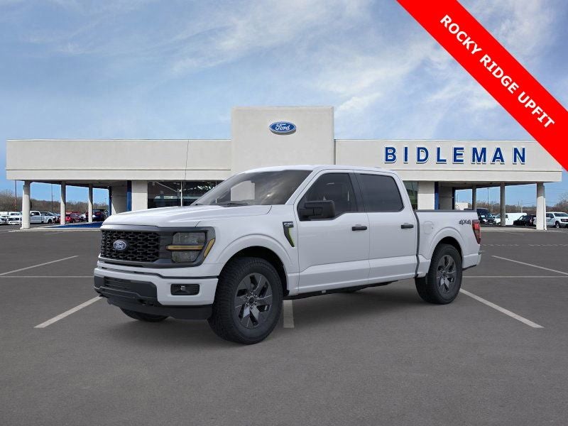 2025 Ford F-150 STX 5-1/2' Box Rocky Ridge