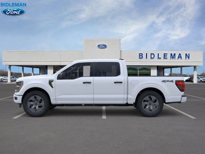 2025 Ford F-150 STX 5-1/2' Box Rocky Ridge