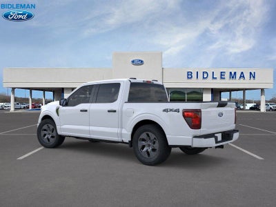 2025 Ford F-150 STX 5-1/2' Box Rocky Ridge