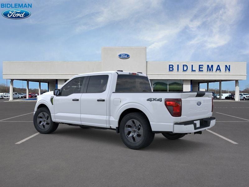 2025 Ford F-150 STX 5-1/2' Box Rocky Ridge