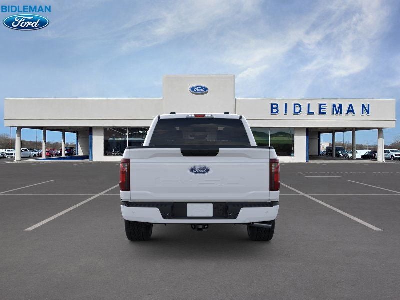 2025 Ford F-150 STX 5-1/2' Box Rocky Ridge