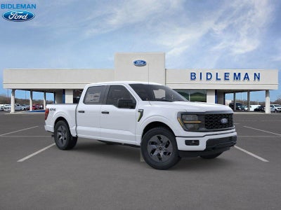 2025 Ford F-150 STX 5-1/2' Box Rocky Ridge