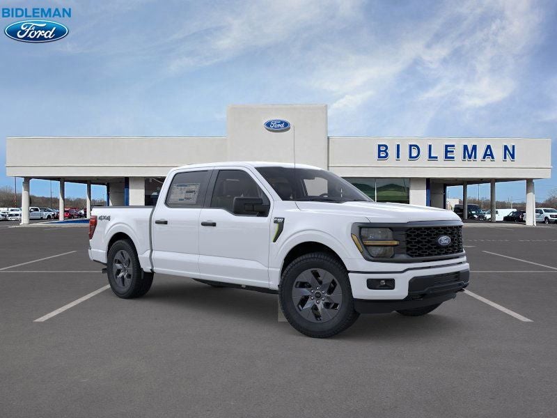 2025 Ford F-150 STX 5-1/2' Box Rocky Ridge