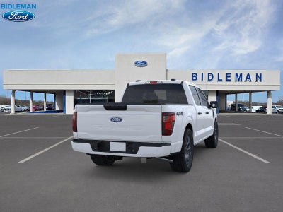 2025 Ford F-150 STX 5-1/2' Box Rocky Ridge