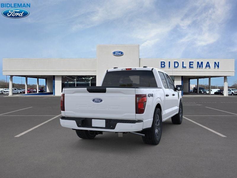 2025 Ford F-150 STX 5-1/2' Box Rocky Ridge