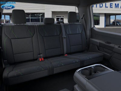 2025 Ford F-150 STX 5-1/2' Box Rocky Ridge