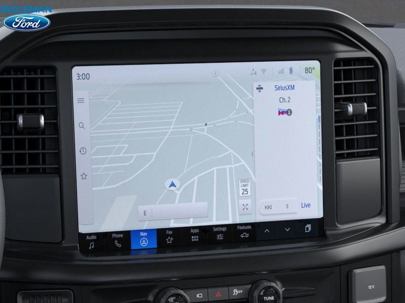 2025 Ford F-150 STX 5-1/2' Box Rocky Ridge