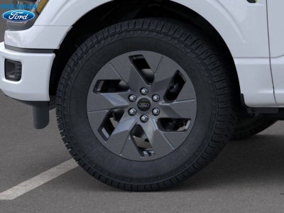 2025 Ford F-150 STX 5-1/2' Box Rocky Ridge