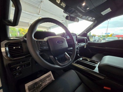 2025 Ford F-150 STX 5-1/2' Box Rocky Ridge