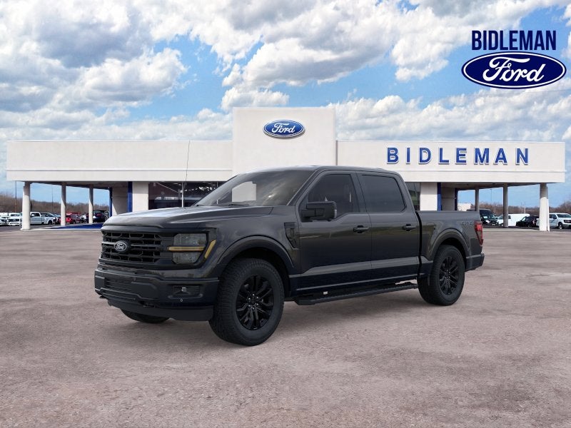 2026 Ford F-150 XLT 5-1/2' Box
