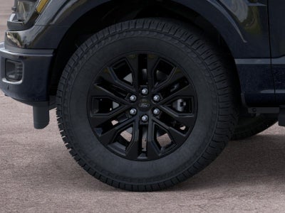 2026 Ford F-150 XLT 5-1/2' Box
