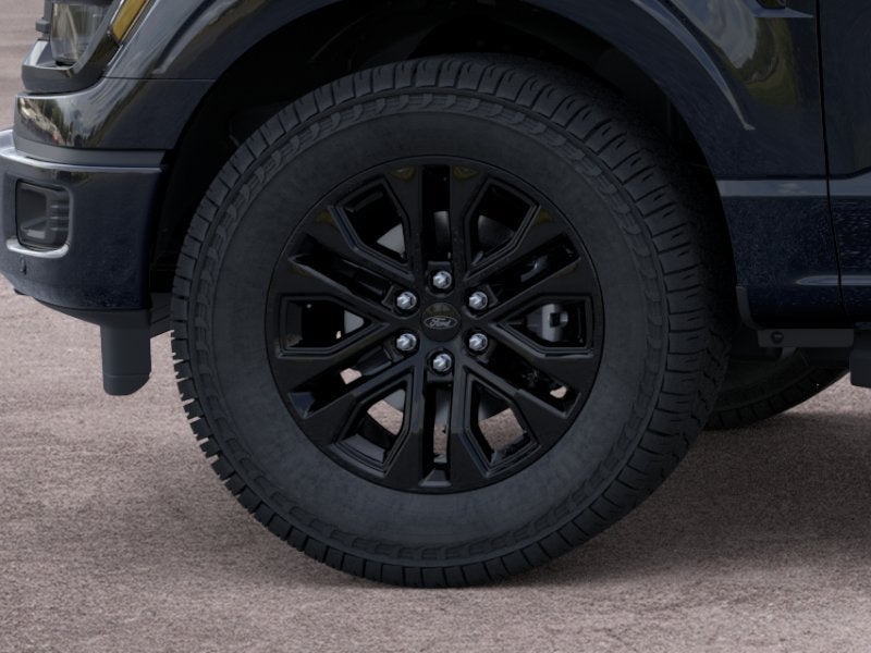 2026 Ford F-150 XLT 5-1/2' Box