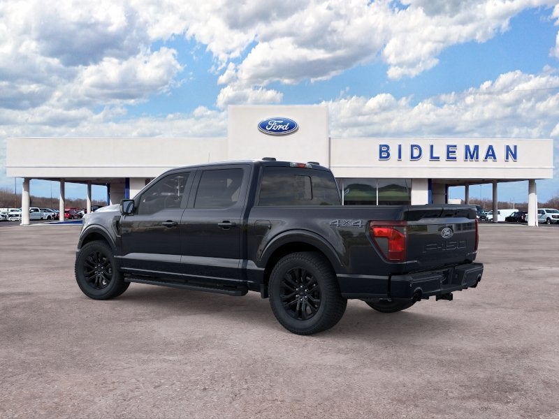 2026 Ford F-150 XLT 5-1/2' Box