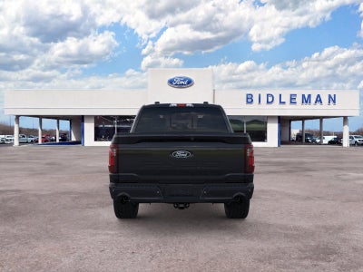 2026 Ford F-150 XLT 5-1/2' Box
