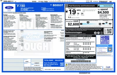 2026 Ford F-150 XLT 5-1/2' Box