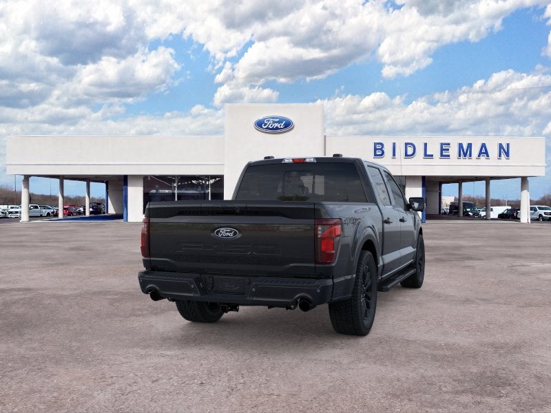 2026 Ford F-150 XLT 5-1/2' Box