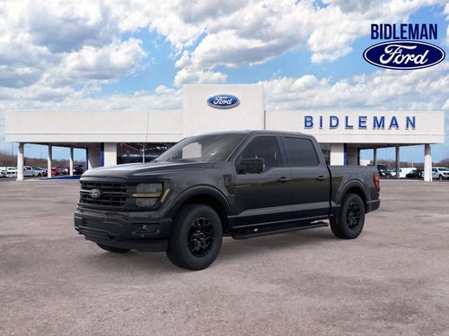 2026 Ford F-150 XLT 5-1/2' Box