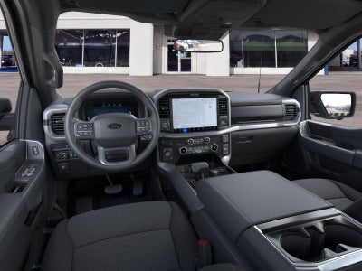 2026 Ford F-150 XLT 5-1/2' Box