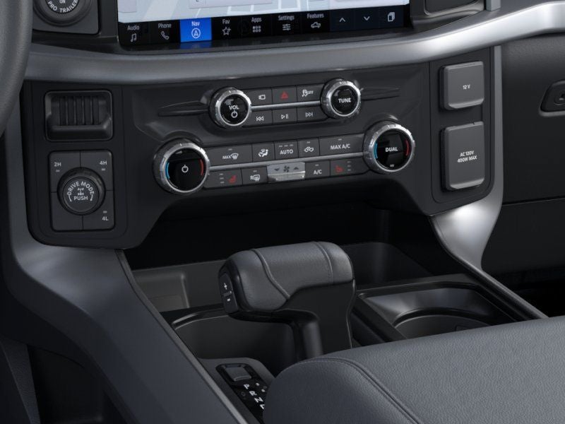 2026 Ford F-150 XLT 5-1/2' Box