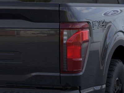 2026 Ford F-150 XLT 5-1/2' Box