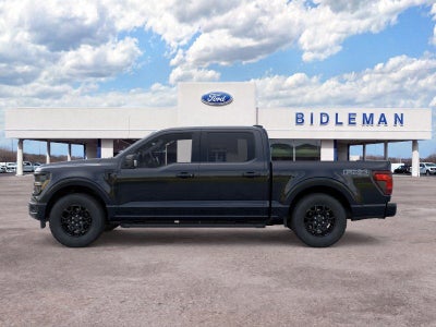2026 Ford F-150 XLT 5-1/2' Box