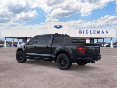 2026 Ford F-150 XLT 5-1/2' Box