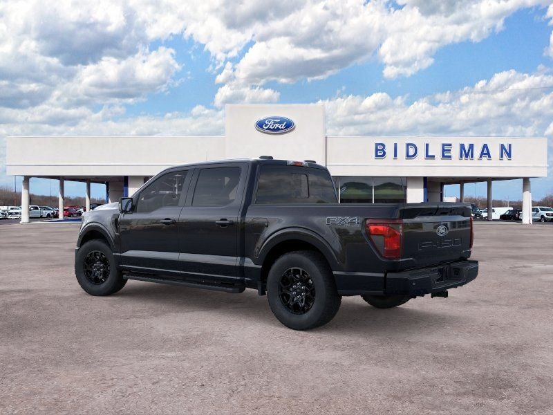 2026 Ford F-150 XLT 5-1/2' Box