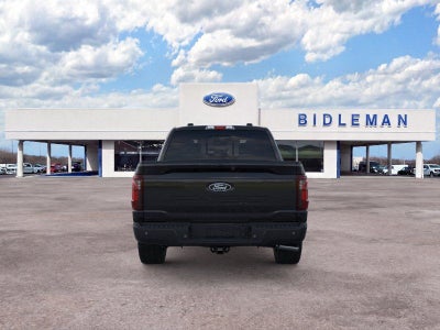 2026 Ford F-150 XLT 5-1/2' Box