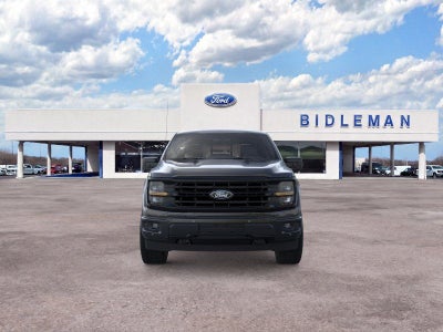 2026 Ford F-150 XLT 5-1/2' Box