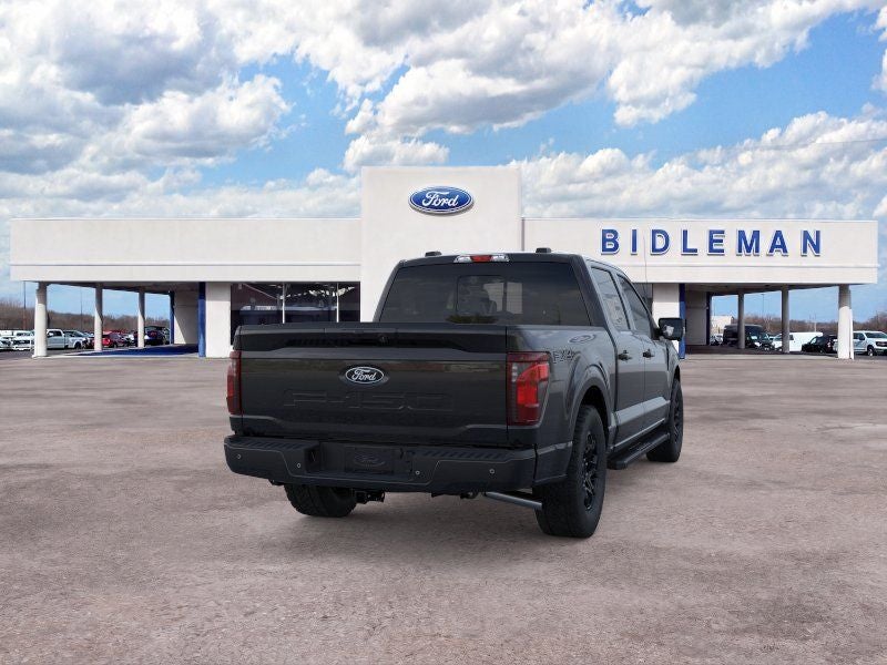 2026 Ford F-150 XLT 5-1/2' Box