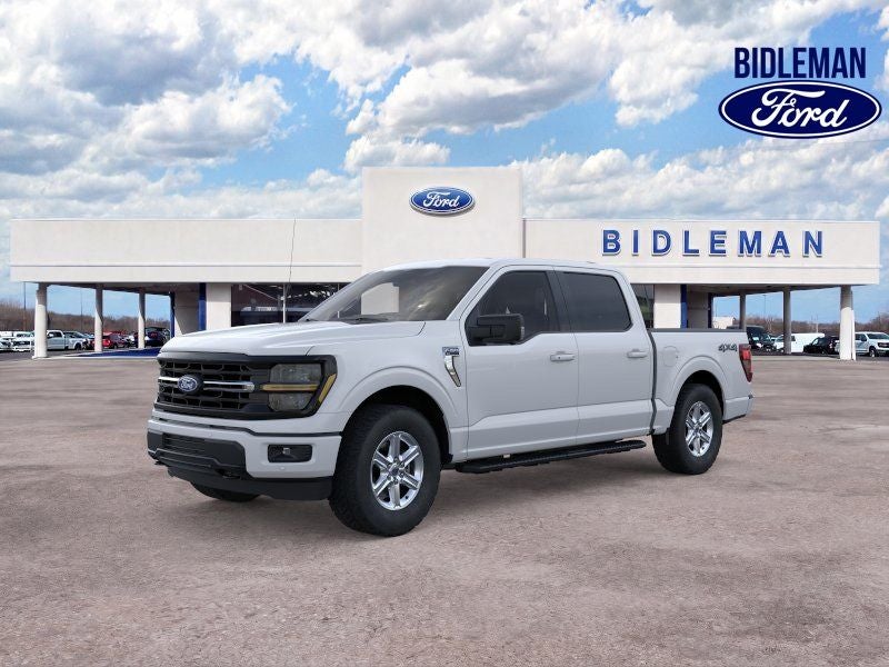2026 Ford F-150 XLT 5-1/2' Box
